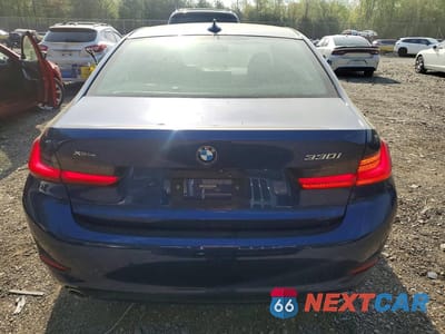 Zdjęcie 6 z 12 samochodu: 2020 BMW 330XI VIN:3MW5R7J05L8B32844 - miniatura
