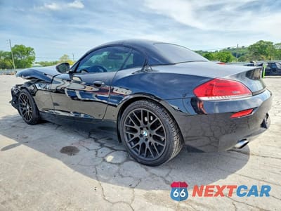 Drugie zdjęcie samochodu z przodu: 2015 BMW Z4 SDRIVE35I VIN:WBALM7C52FJ798874 - miniatura