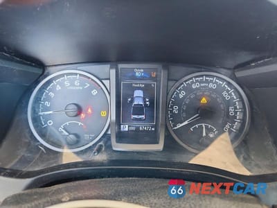 Zdjęcie 9 z 12 samochodu: 2019 TOYOTA TACOMA TRD OFF-ROAD VIN:3TMDZ5BN0KM073043 - miniatura