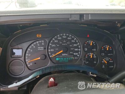 Zdjęcie 9 z 13 samochodu: 2002 GMC NEW SIERRA C1500 VIN:1GTEC14T52Z214147 - miniatura