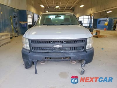 Piąte zdjęcie samochodu w środku: 2011 CHEVROLET SILVERADO C1500 VIN:1GCNCPE04BZ303943 - miniatura