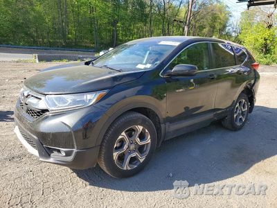 2018 HONDA CR-V EX 7FARW2H54JE095526 - główne zdjęcie licytacji z USA - miniatura