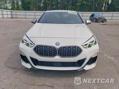 Piąte zdjęcie samochodu w środku: 2020 BMW M235XI VIN:WBA13AL07L7F58839 - miniatura