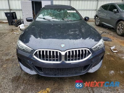 Piąte zdjęcie samochodu w środku: 2020 BMW 840I VIN:WBAGV2C06LCD87499 - miniatura