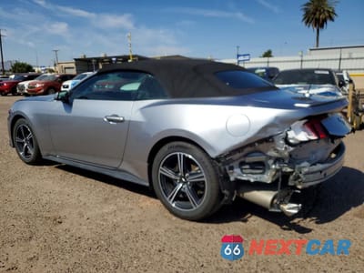 Drugie zdjęcie samochodu z przodu: 2025 FORD MUSTANG VIN:1FAGP8UH9S5120724 - miniatura