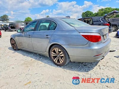 Czwarte zdjęcie samochodu z boku: 2010 BMW 528 I VIN:WBANU5C51AC363709 - miniatura