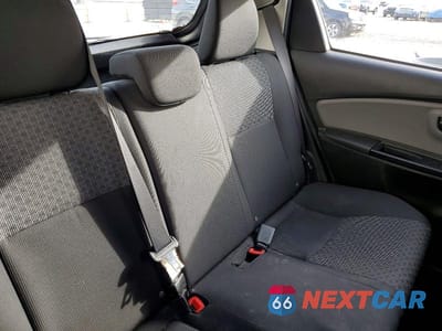 Zdjęcie 10 z 12 samochodu: 2016 TOYOTA YARIS 5-DOOR L VIN:VNKKTUD34GA067708 - miniatura