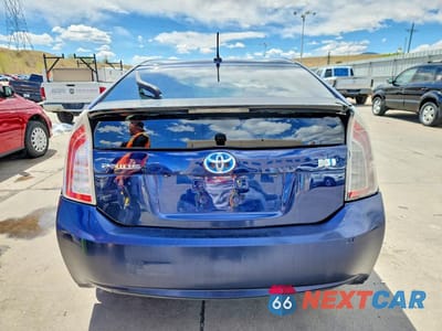 Zdjęcie 6 z 12 samochodu: 2014 TOYOTA PRIUS FIVE VIN:JTDKN3DU5E0368853 - miniatura