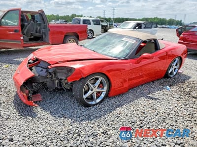 2011 CHEV CORVETTE 1G1YG3DW4B5109235 - główne zdjęcie licytacji z USA - miniatura