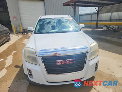 Piąte zdjęcie samochodu w środku: 2011 GMC TERRAIN SLE VIN:2CTALMEC0B6431233 - miniatura