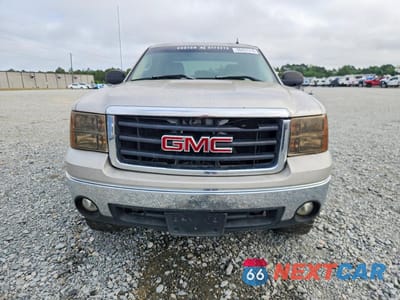 Piąte zdjęcie samochodu w środku: 2007 GMC NEW SIERRA C1500 VIN:2GTEC13C671621203 - miniatura