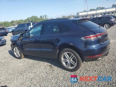 Drugie zdjęcie samochodu z przodu: 2020 PORSCHE MACAN VIN:WP1AA2A58LLB05751 - miniatura