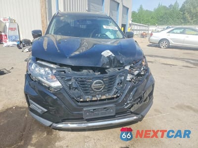 Piąte zdjęcie samochodu w środku: 2018 NISS ROGUE VIN:JN8AT2MTXJW464301 - miniatura