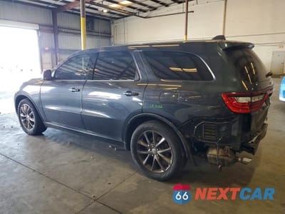 Drugie zdjęcie samochodu z przodu: 2016 DODGE DURANGO SXT VIN:1C4RDHAG3GC340693 - miniatura