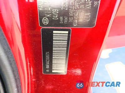 Zdjęcie 12 z 12 samochodu: 2010 KIA FORTE EX VIN:KNAFU4A22A5061714 - miniatura