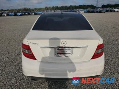 Zdjęcie 6 z 12 samochodu: 2008 MERCEDES-BENZ C 350 VIN:WDDGF56X88F158180 - miniatura