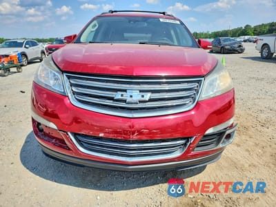 Piąte zdjęcie samochodu w środku: 2014 CHEVROLET TRAVERSE VIN:1GNKVHKD1EJ187265 - miniatura