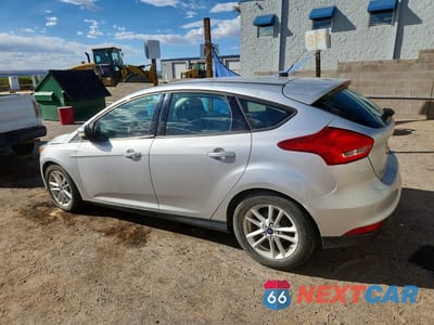 Drugie zdjęcie samochodu z przodu: 2016 FORD FOCUS SE VIN:1FADP3K22GL387565 - miniatura