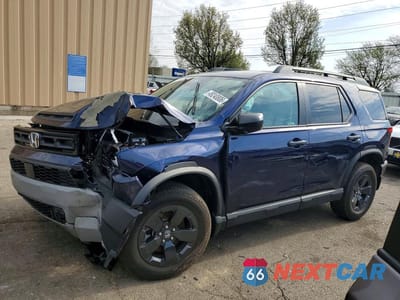 2026 HONDA PASSPORT RTL 5FNYF9H39TB049532 - główne zdjęcie licytacji z USA - miniatura