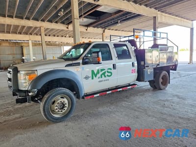 2016 FORD F550 SUPER DUTY 1FD0W5HT7GEB99020 - główne zdjęcie licytacji z USA - miniatura