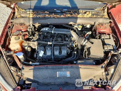 Zdjęcie 11 z 12 samochodu: 2014 FORD FUSION SE VIN:3FA6P0H98ER374412 - miniatura