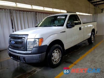2014 FORD F150 1FTNF1CF3EKF79992 - główne zdjęcie licytacji z USA - miniatura