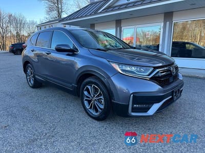 2022 HONDA CR-V EX 5J6RT6H51NL009954 - główne zdjęcie licytacji z USA - miniatura