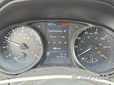 Zdjęcie 9 z 14 samochodu: 2022 NISSAN ROGUE SPORT S VIN:JN1BJ1AV7NW581428 - miniatura