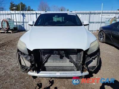 Piąte zdjęcie samochodu w środku: 2014 AUDI Q7 PRESTIGE VIN:WA1DGCFE7ED007524 - miniatura