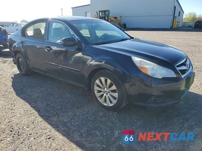 Czwarte zdjęcie samochodu z boku: 2012 SUBARU LEGACY 2.5I LIMITED VIN:4S3BMBK64C3022628 - miniatura