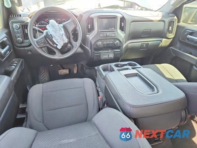 Zdjęcie 8 z 13 samochodu: 2021 CHEVROLET SILVERADO K1500 TRAIL BOSS CUSTOM VIN:1GCPYCEF4MZ302835 - miniatura