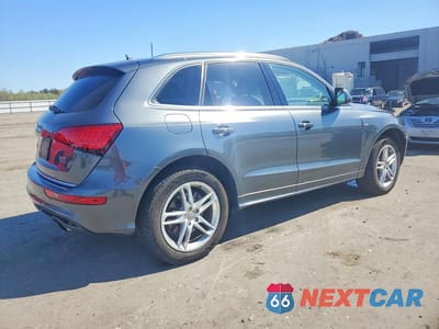 Trzecie zdjęcie samochodu z tyłu: 2015 AUDI Q5 PREMIUM PLUS VIN:WA1DGAFP7FA142480 - miniatura