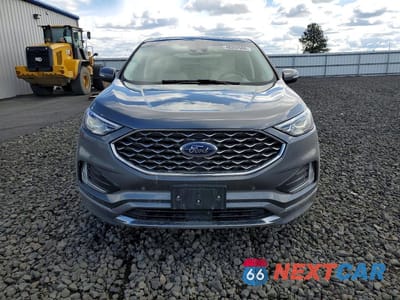 Piąte zdjęcie samochodu w środku: 2022 FORD EDGE TITANIUM VIN:2FMPK4K96NBA77260 - miniatura
