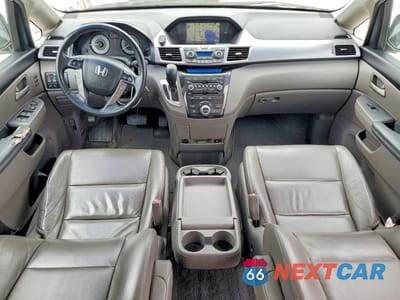 Zdjęcie 8 z 13 samochodu: 2012 HONDA ODYSSEY TOURING VIN:5FNRL5H93CB017153 - miniatura