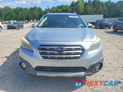 Piąte zdjęcie samochodu w środku: 2015 SUBARU OUTBACK 2.5I LIMITED VIN:4S4BSANC4F3268158 - miniatura