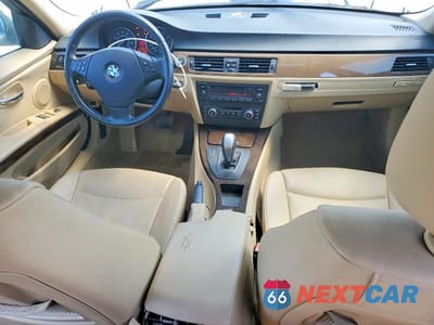 Zdjęcie 8 z 12 samochodu: 2009 BMW 328 I VIN:WBAPH77589NM27246 - miniatura