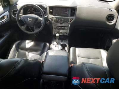 Zdjęcie 8 z 13 samochodu: 2018 NISSAN PATHFINDER SL VIN:5N1DR2MN0JC620061 - miniatura