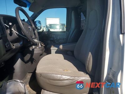 Zdjęcie 7 z 13 samochodu: 2008 GMC SAVANA G2500 UTILITY / SERVICE VAN VIN:1GTGG25CX81183132 - miniatura
