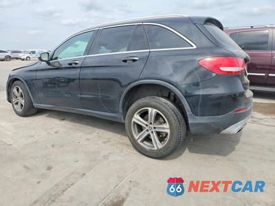 Drugie zdjęcie samochodu z przodu: 2017 MERCEDES-BENZ GLC 300 VIN:WDC0G4JB6HV011452 - miniatura