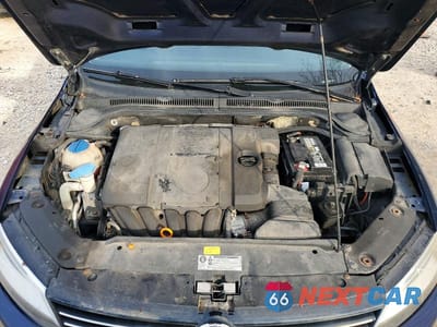Zdjęcie 11 z 12 samochodu: 2011 VOLKSWAGEN JETTA SE VIN:3VWDZ7AJ9BM072139 - miniatura