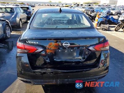 Zdjęcie 6 z 13 samochodu: 2025 NISSAN VERSA SV VIN:3N1CN8EVXSL839812 - miniatura