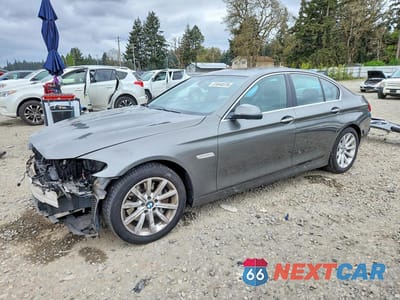 2014 BMW 535 XI WBA5B3C54ED530610 - główne zdjęcie licytacji z USA - miniatura