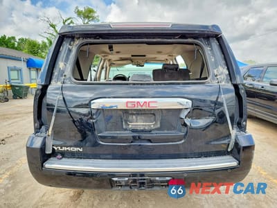Zdjęcie 6 z 13 samochodu: 2015 GMC YUKON DENALI VIN:1GKS2CKJ7FR227222 - miniatura