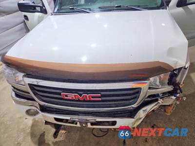 Zdjęcie 11 z 12 samochodu: 2003 GMC SIERRA K2500 HEAVY DUTY VIN:1GTHK29G13E205200 - miniatura