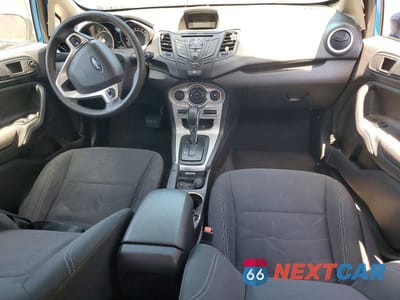 Zdjęcie 8 z 13 samochodu: 2017 FORD FIESTA SE VIN:3FADP4EJXHM162190 - miniatura