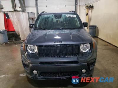 Piąte zdjęcie samochodu w środku: 2023 JEEP RENEGADE ALTITUDE VIN:ZACNJDE18PPP27450 - miniatura