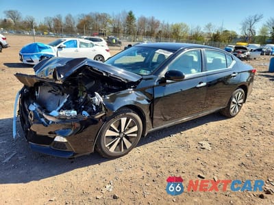 2022 NISSAN ALTIMA SV 1N4BL4DW3NN377346 - główne zdjęcie licytacji z USA - miniatura