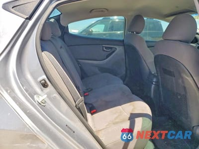 Zdjęcie 10 z 12 samochodu: 2016 HYUNDAI ELANTRA SE VIN:5NPDH4AE0GH694083 - miniatura