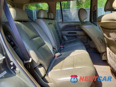 Zdjęcie 11 z 13 samochodu: 2007 HONDA PILOT EXL VIN:5FNYF18507B007789 - miniatura