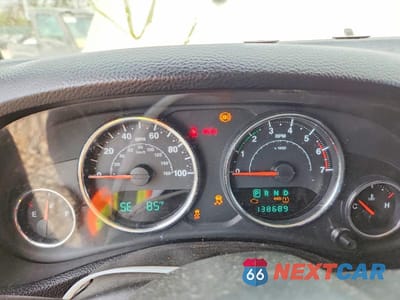 Zdjęcie 9 z 13 samochodu: 2011 JEEP WRANGLER SPORT VIN:1J4AA2D18BL636113 - miniatura